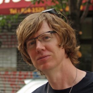 Thurston Moore