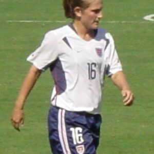 Tiffeny Milbrett