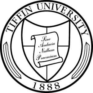 Tiffin University logo