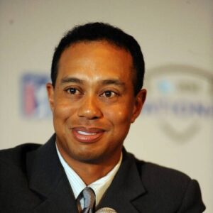 Tiger Woods