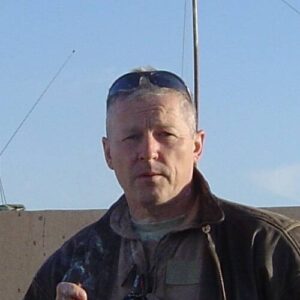 Tim Collins