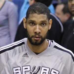 Tim Duncan