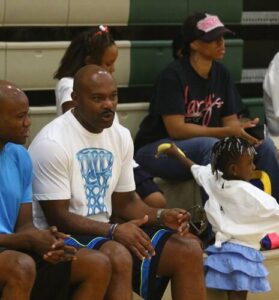 Tim Hardaway