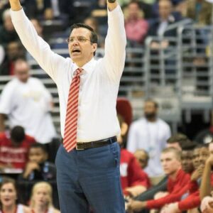 Tim Miles