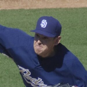 Tim Stauffer