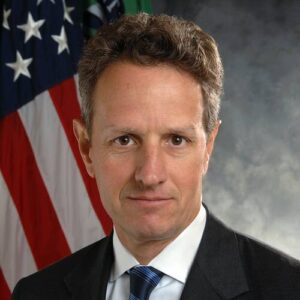 Timothy Geithner