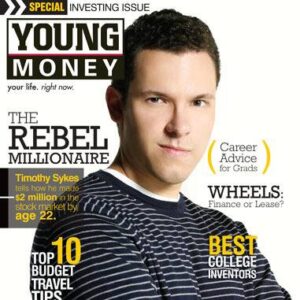 Timothy Sykes
