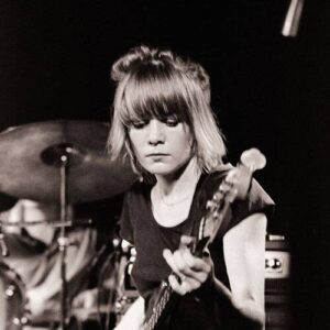 Tina Weymouth