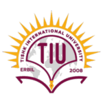 Tishk International University Logo