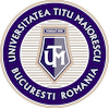 Titu Maiorescu University Logo