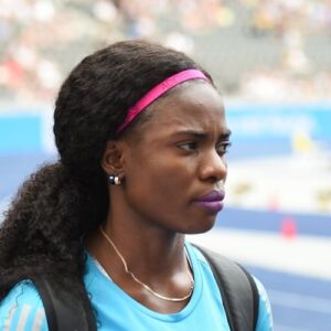 Tobi Amusan