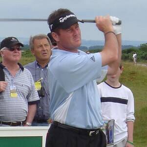 Todd Hamilton