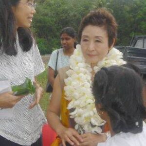 Tokiko Katō