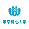 Tokyo Junshin University Logo