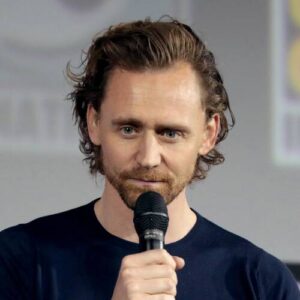 Tom Hiddleston