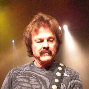 Tom Johnston