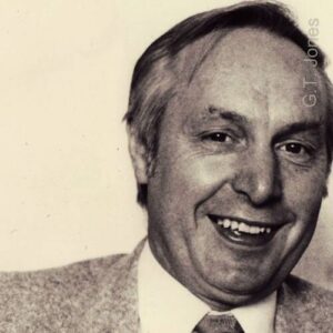Tom Parry Jones