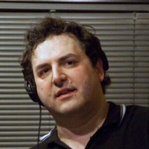 Tom Scharpling
