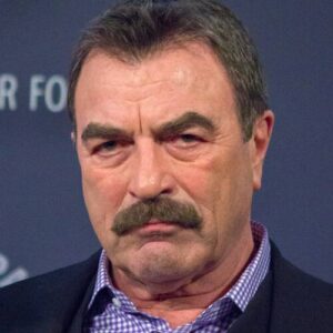 Tom Selleck