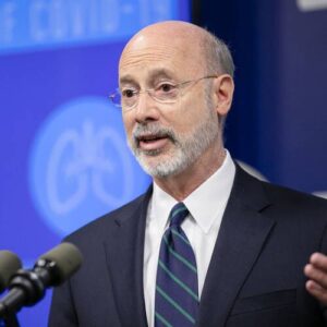 Tom Wolf
