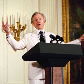 Tom Wolfe