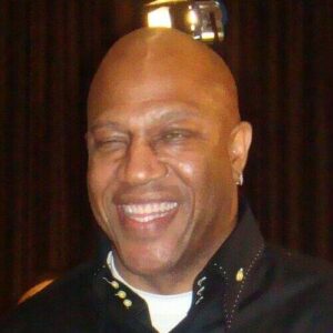 Tommy Lister Jr