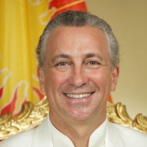 Tony Nader