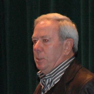 Tony Parsons