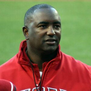 Tony Reagins