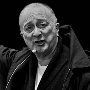 Tony Robinson
