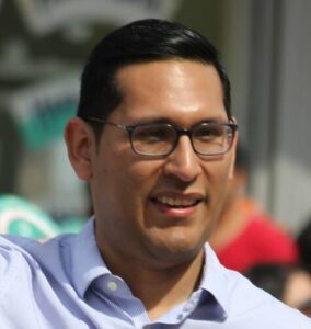 Tony Vargas