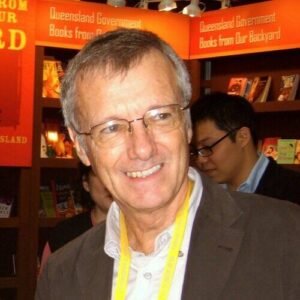 Tony Wheeler