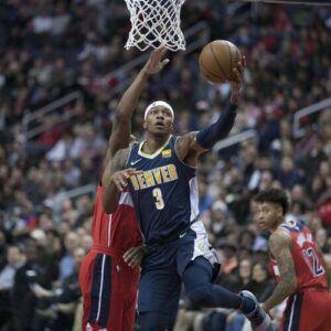 Torrey Craig