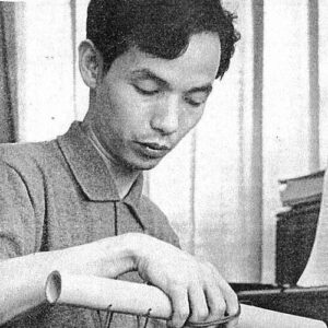 Tōru Takemitsu