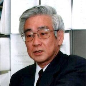 Toshihide Maskawa