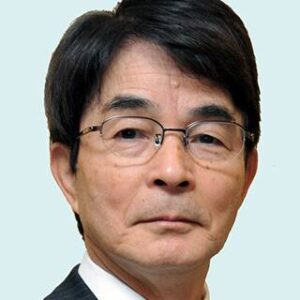 Toshio Yanagida