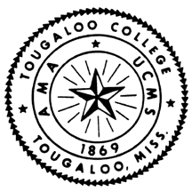 Tougaloo College logo