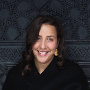 Touria El Glaoui