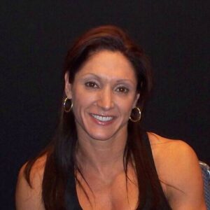 Tracey Greenwood