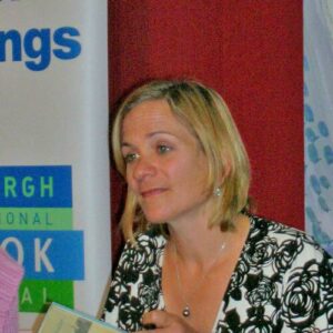 Tracy Chevalier