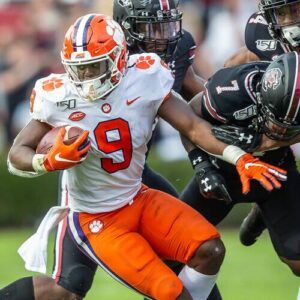 Travis Etienne