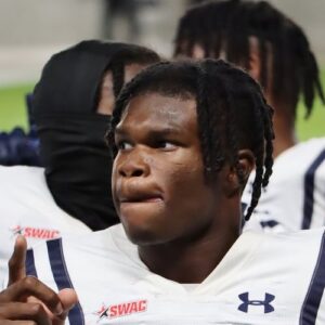 Travis Hunter