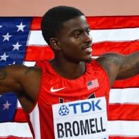 Trayvon Bromell