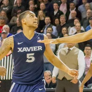 Trevon Bluiett