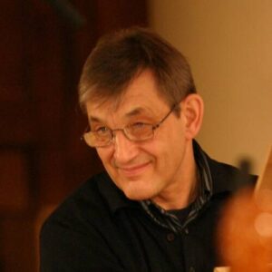 Trevor Pinnock