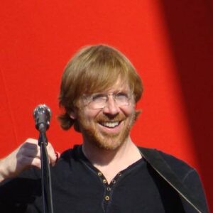 Trey Anastasio