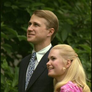 Tricia Nixon Cox