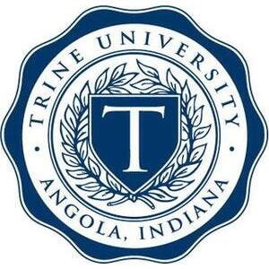 Trine University logo