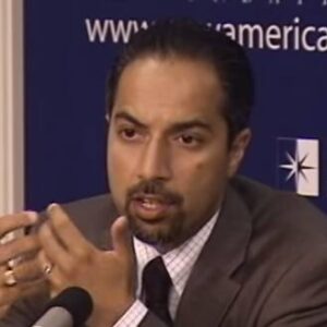 Trita Parsi
