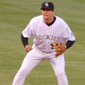 Troy Tulowitzki